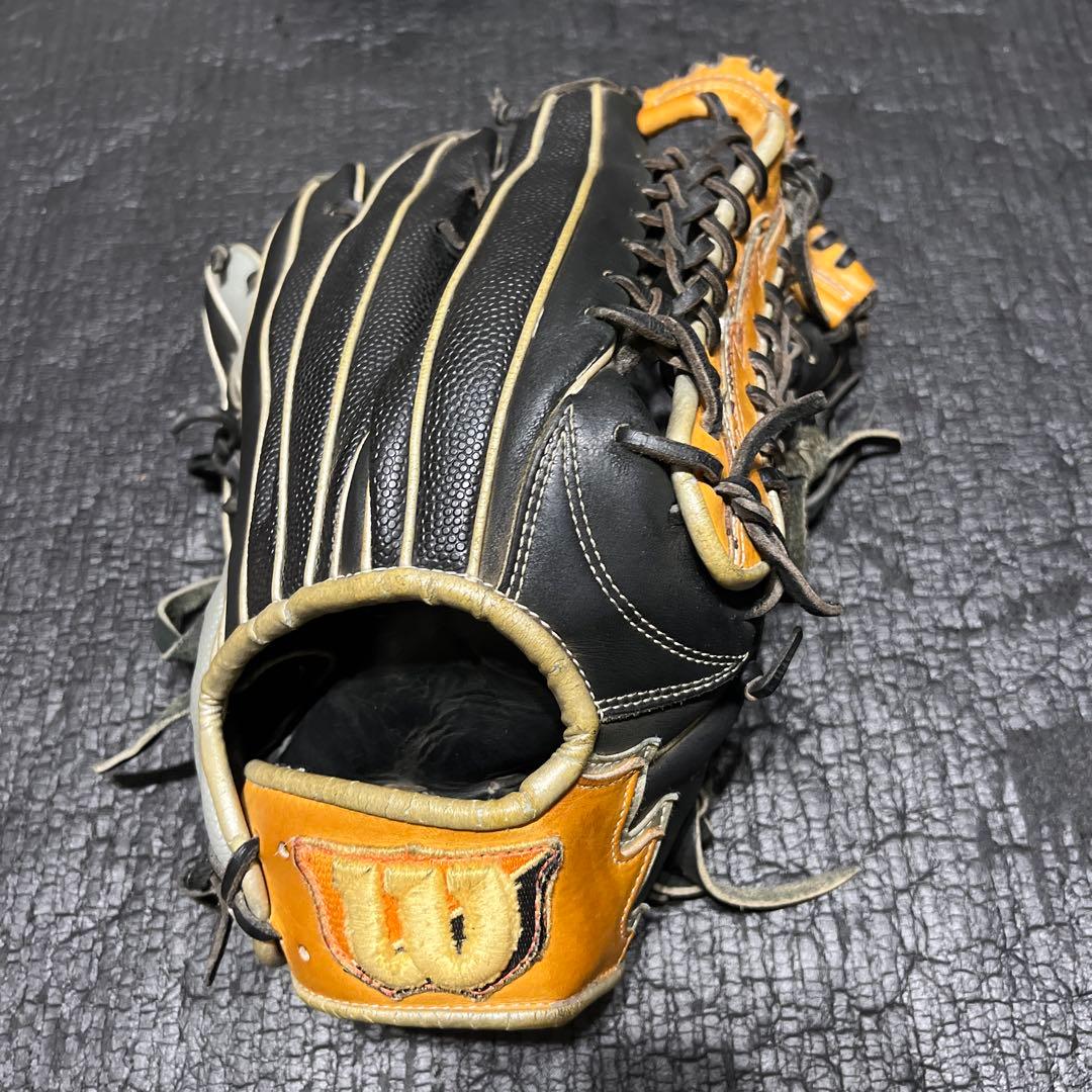 ウィルソン硬式グローブ 外野手
