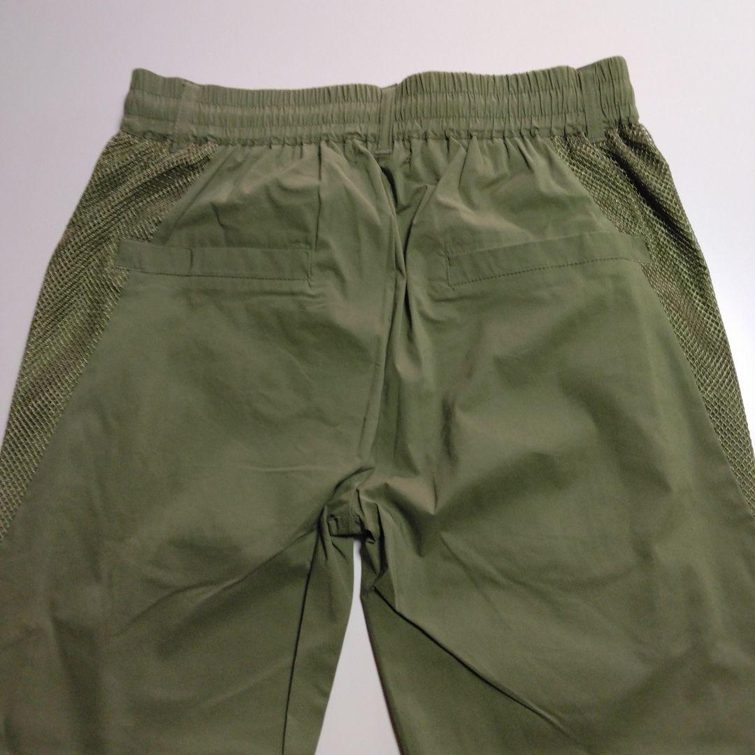 LUXE/R GOLF ストレッチ布帛パンツ 45857KHM