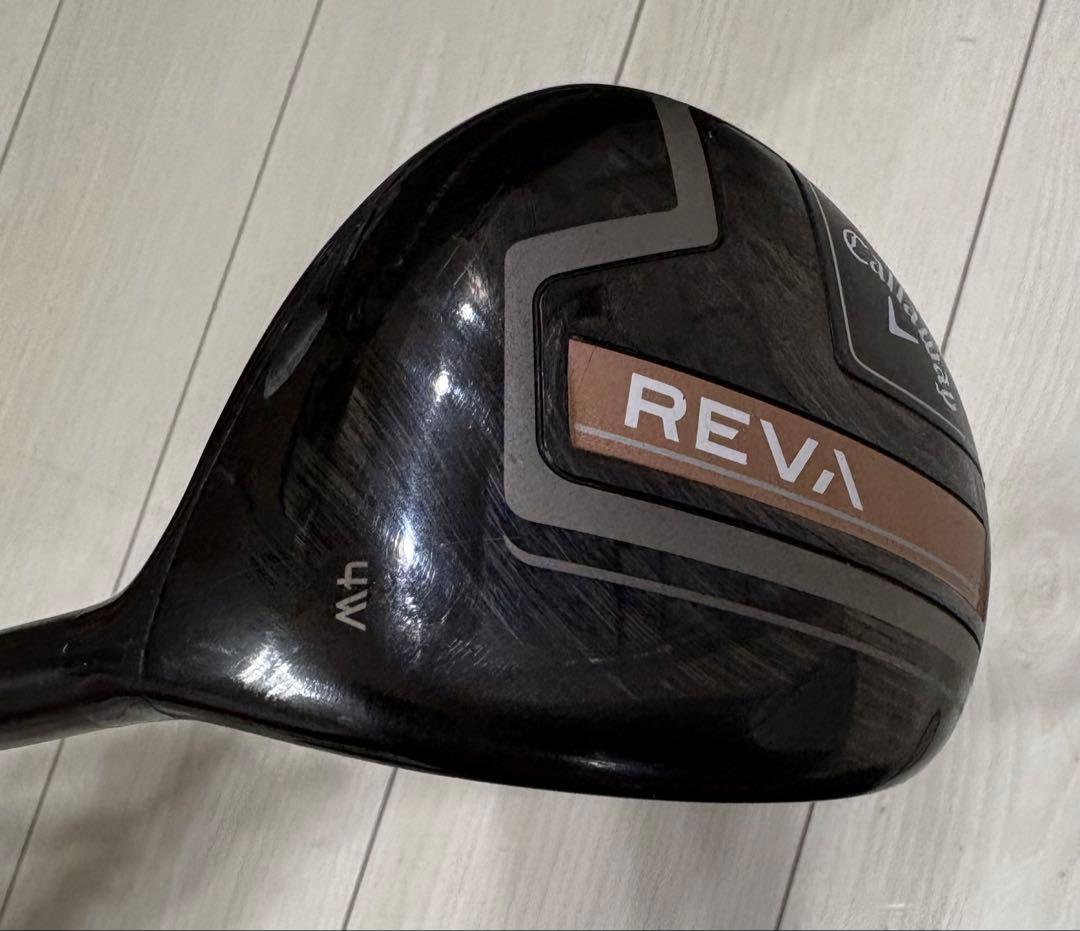 Callaway REVA レディースクラブセット