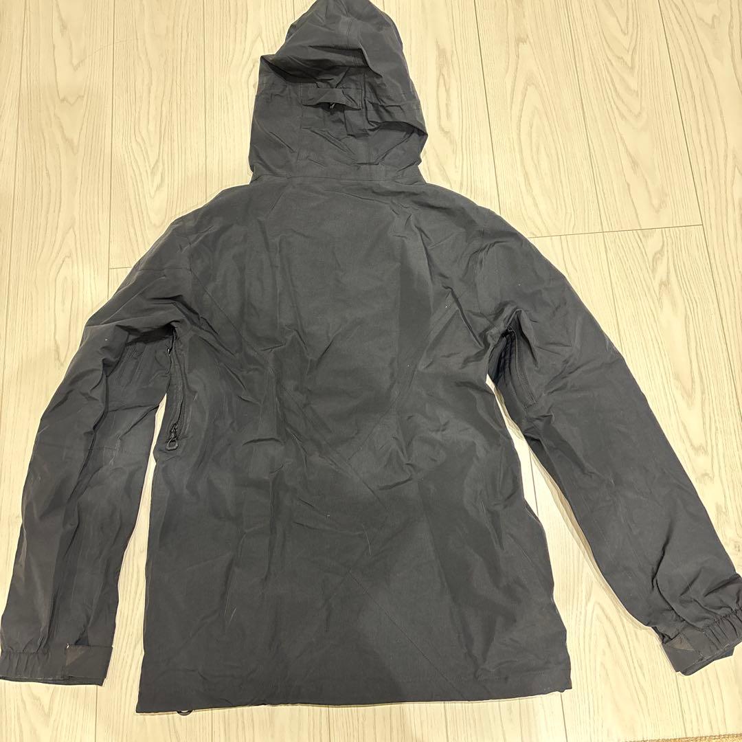 volcom ①スノーボードウェア　②手袋　セット売り