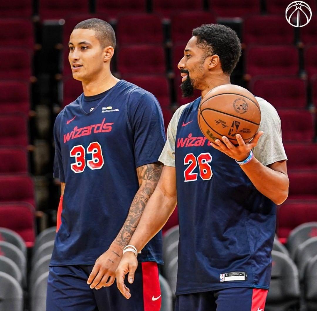 ウィザーズNIKEプラクティスバスパンハーフパンツNBA選手支給品US Mサイズ