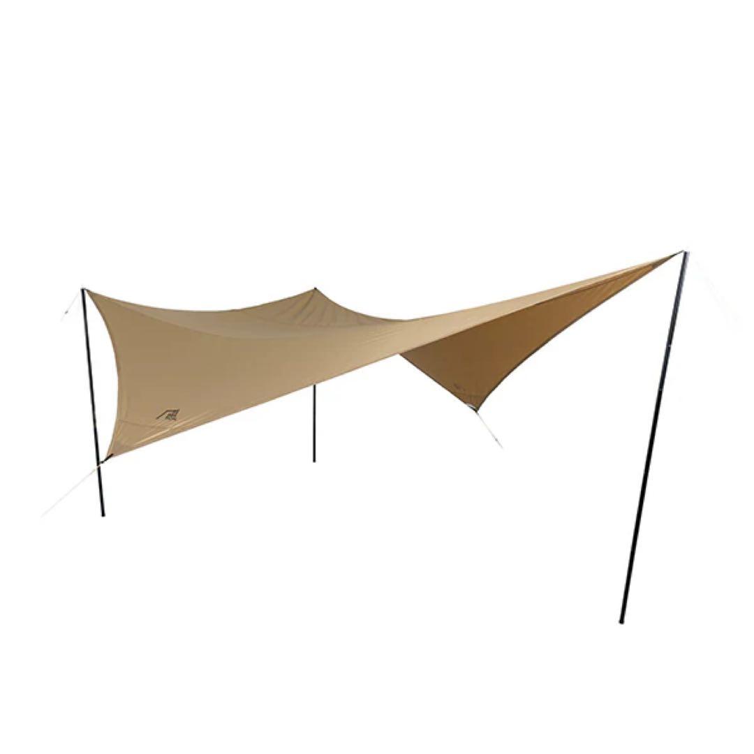 サバティカル　シューティングスター　タープ