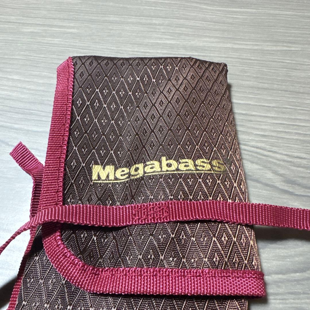 未使用 メガバス (Megabass) 礁楽 SL-72LS