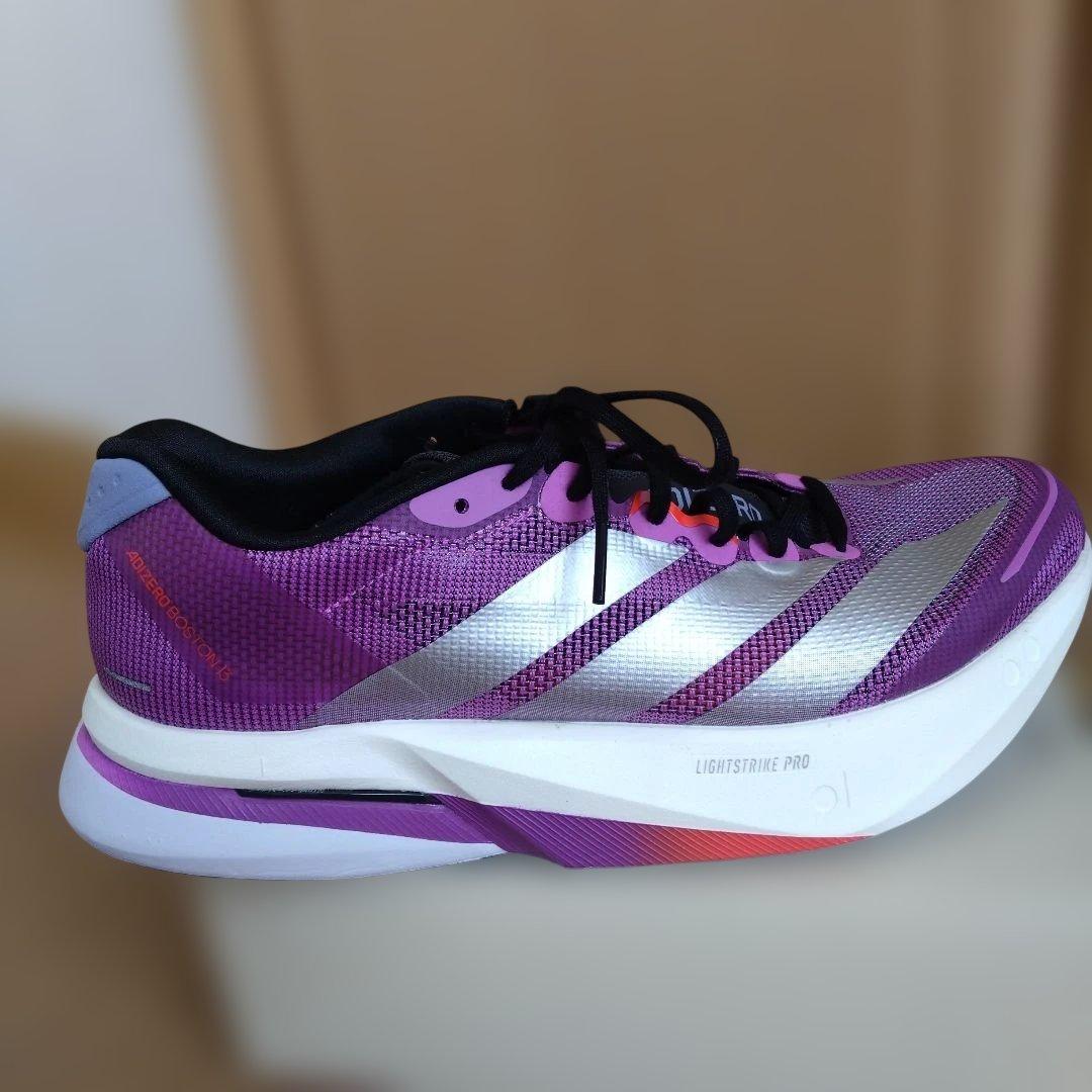 アディダス adizero boston13 アディゼロ ボストン ２７・0cm