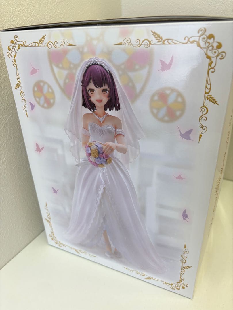 ソフィーのアトリエ ソフィー -ウエディングドレス- 1/7スケールフィギュア