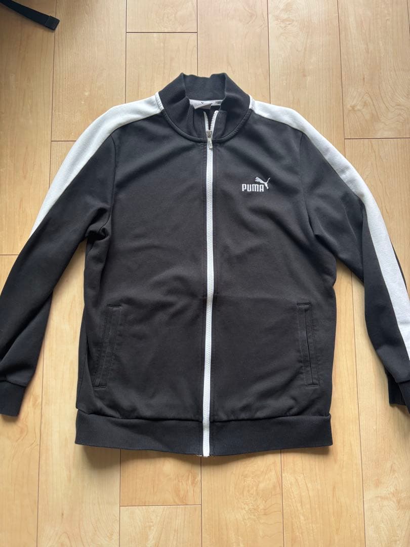 PUMAトラックジャケット　セットアップ