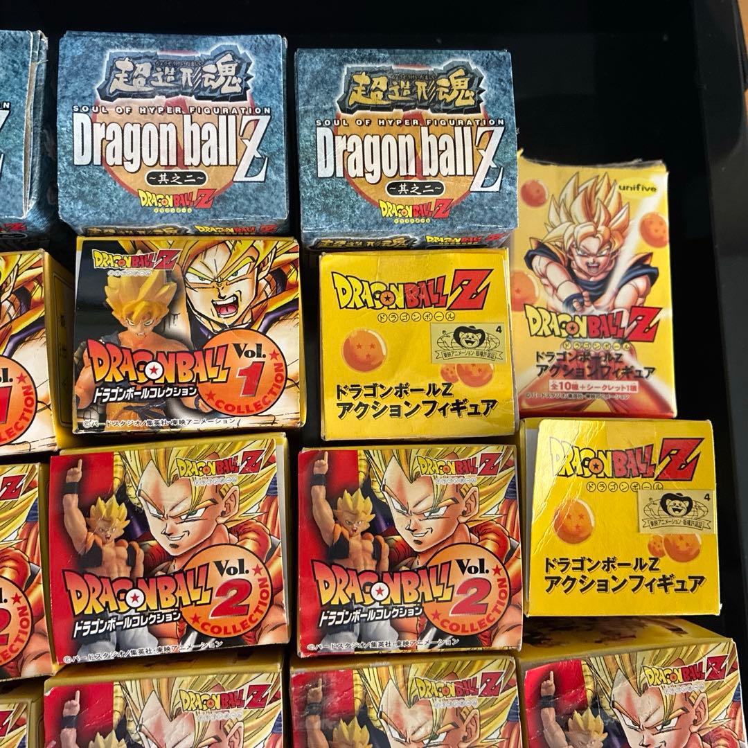 【未使用15点】ドラゴンボール ミニフィギュア 豪華まとめ売り！中身はお楽しみ♪