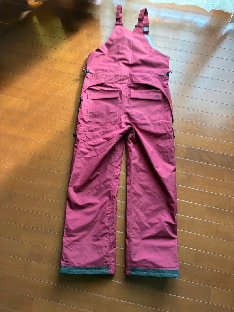 greenclothing グリーンクロージング　BIBPANTS