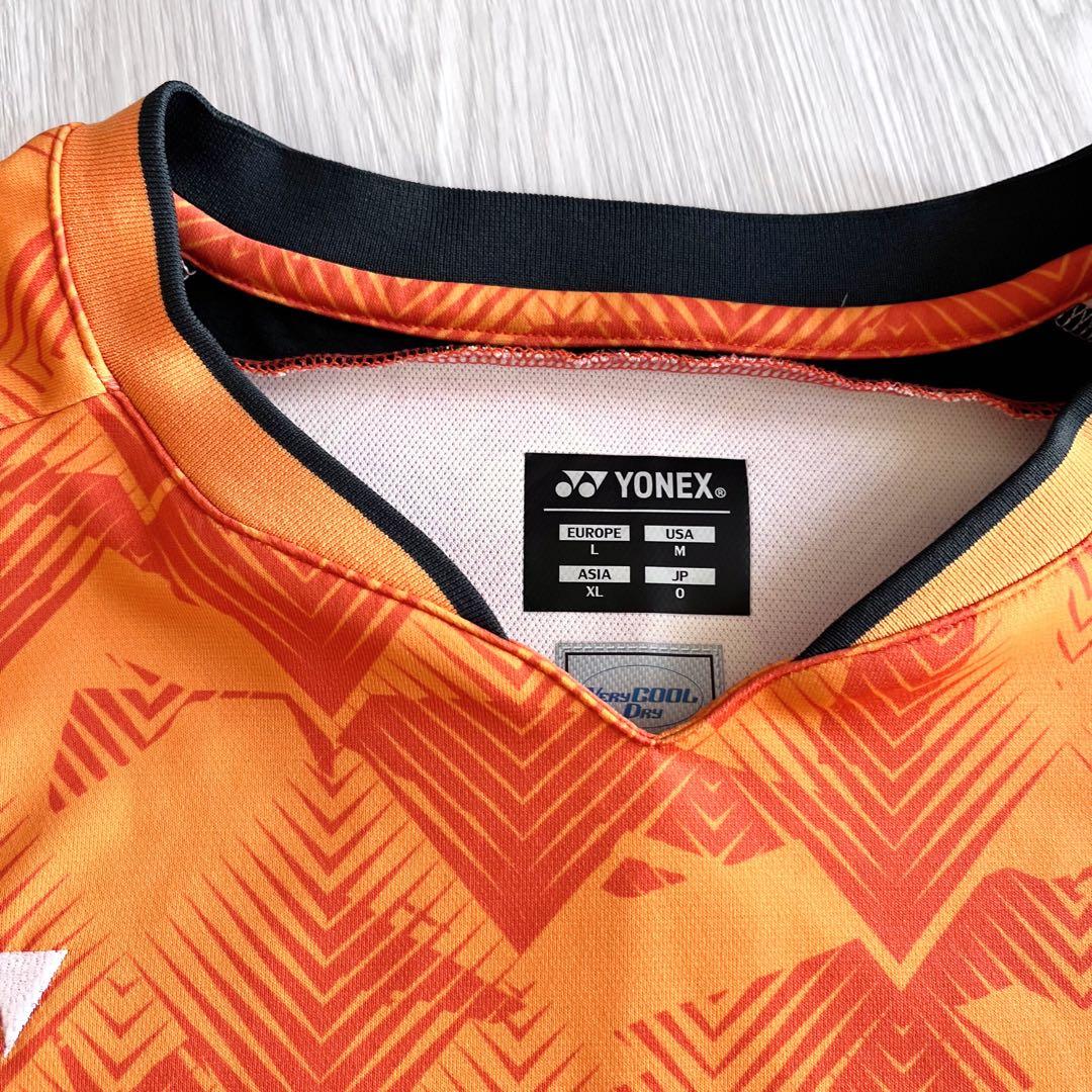 YONEX ユニ　O ユニフォーム