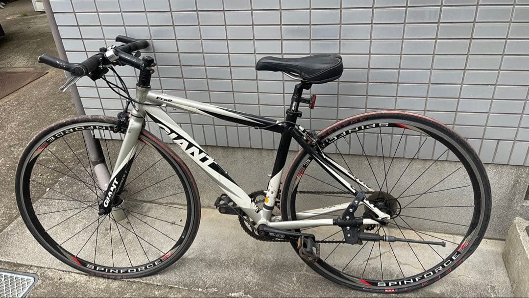 GIANT FCR2（ジャイアント FCR2）アルミロードバイク 700C