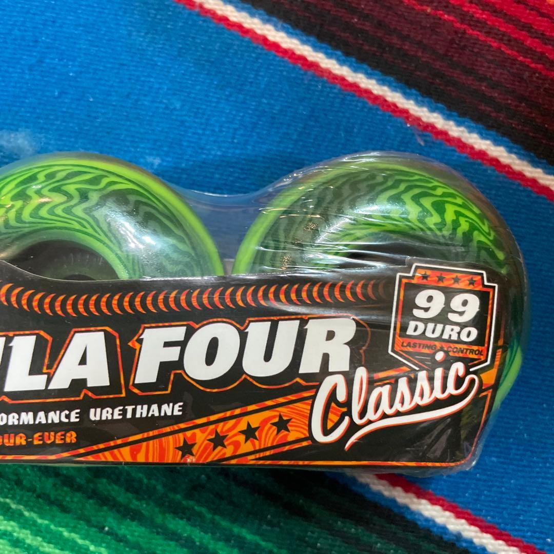 スケートボード SPITFIRE FORMULA FOUR Classic 99 58mm