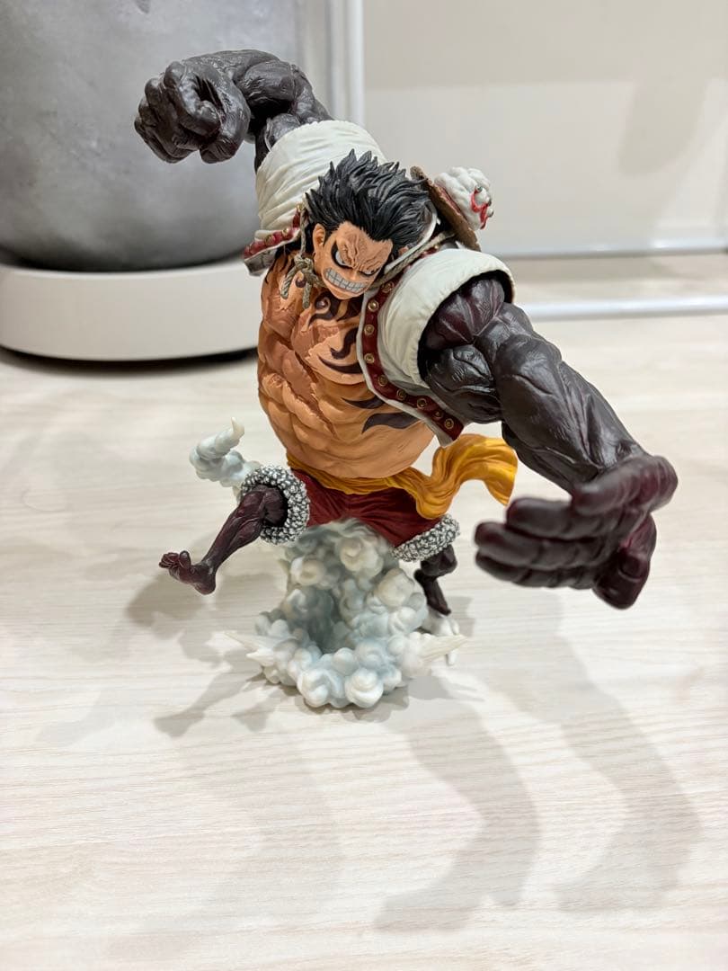 ワンピース ルフィ バトルメモリーズ　フィギュア　B賞