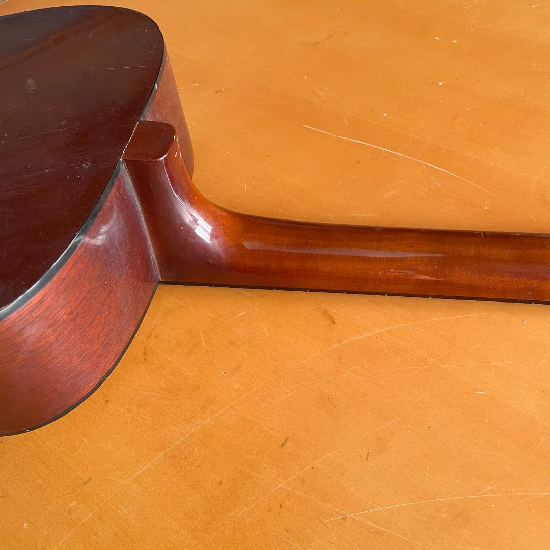 MARUHA　丸羽楽器　アコースティックギター F-80