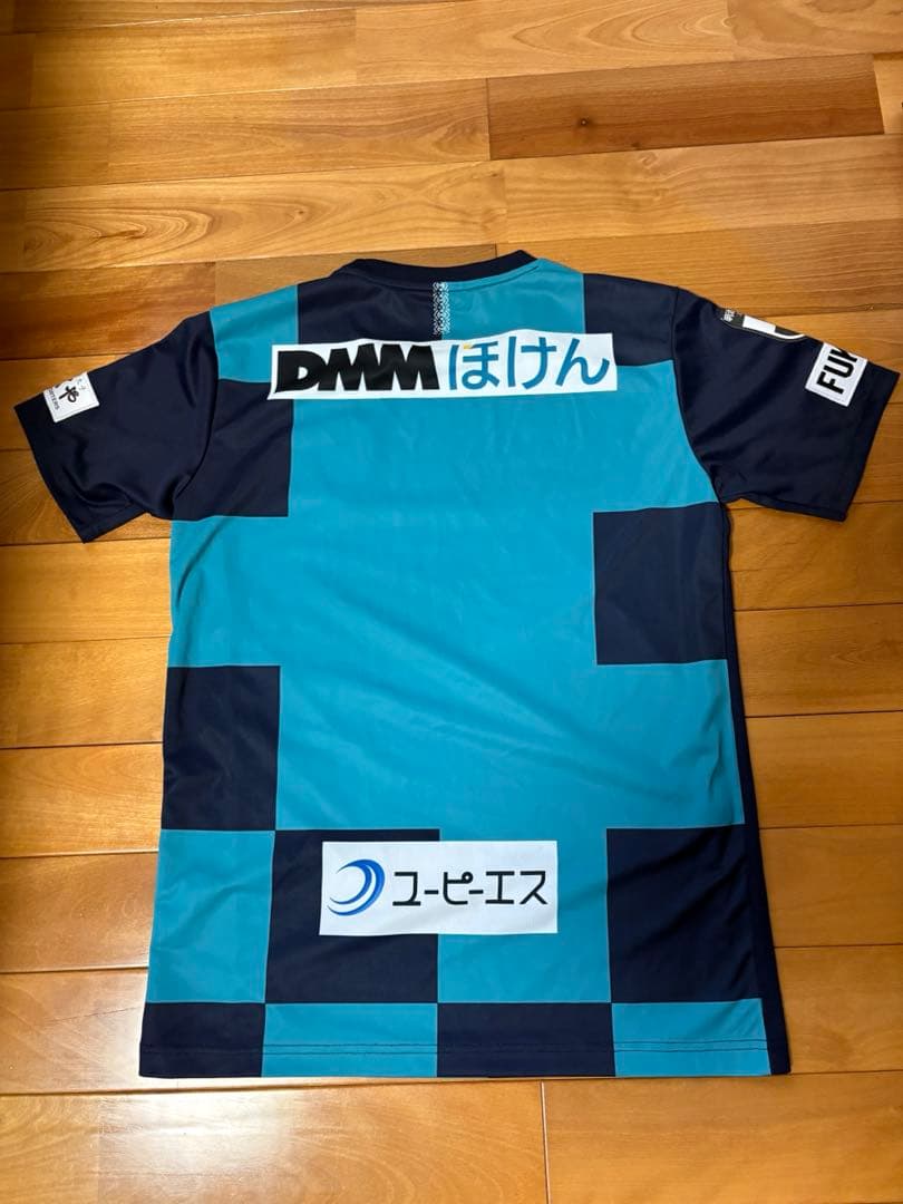 アビスパ福岡　ユニフォーム