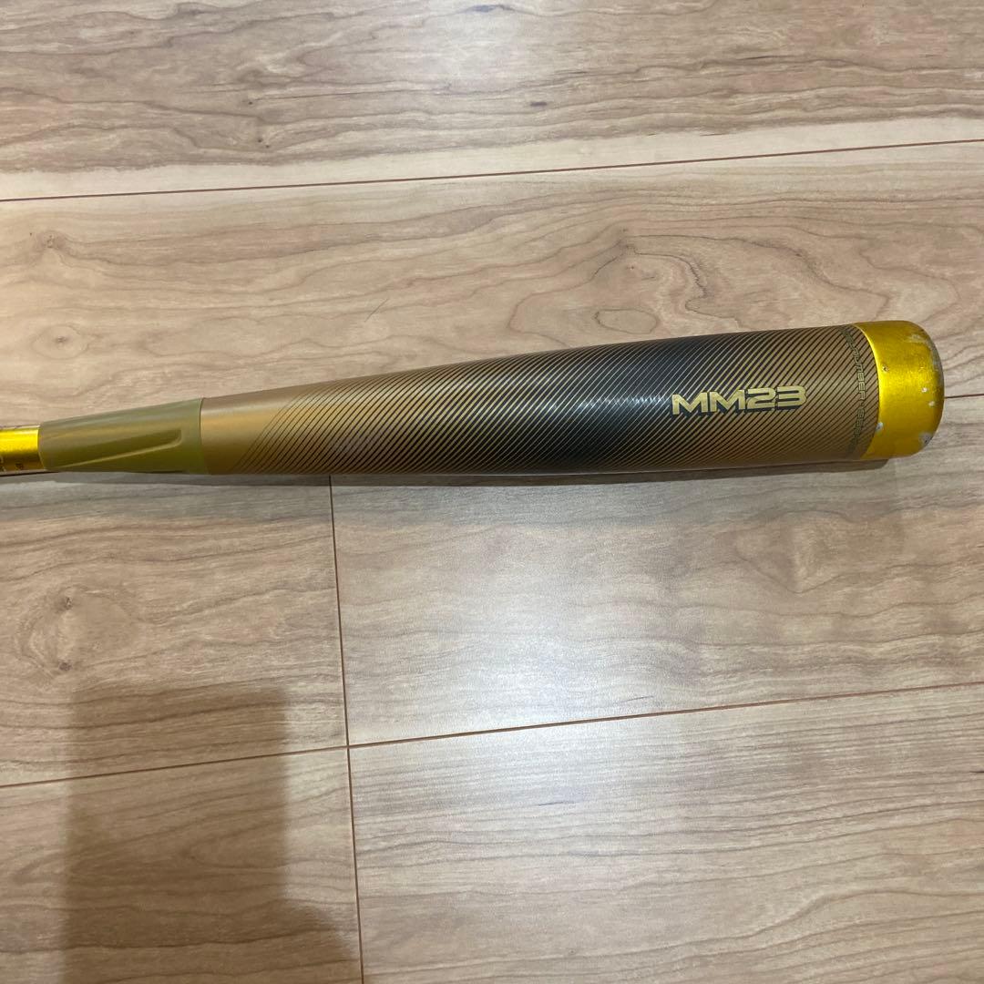 MM23シリーズ　限定カラー ゴールド　トップバランス　84cm 720g