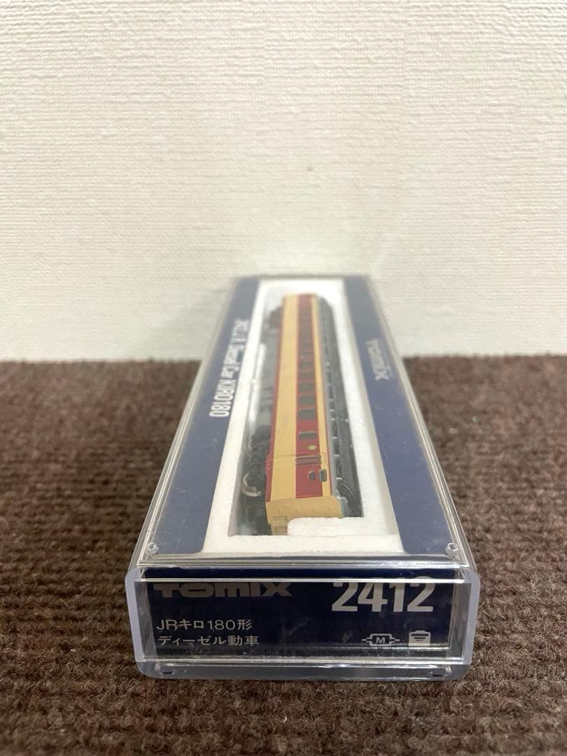 国鉄181系ディーゼルカー　TOMIX。