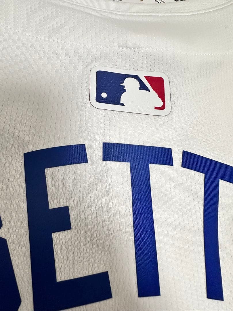 ロサンゼルス・ドジャース Mookie Betts ベッツ ユニフォーム