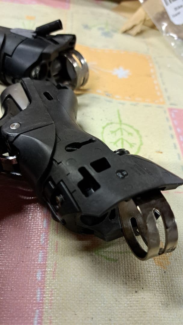 シマノULTEGRA ST-6800 STIレバー左右セット