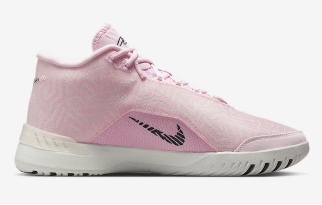 シューズ(男性用) Nike LeBron NXXT Genisus EP \"Pink Foam\"