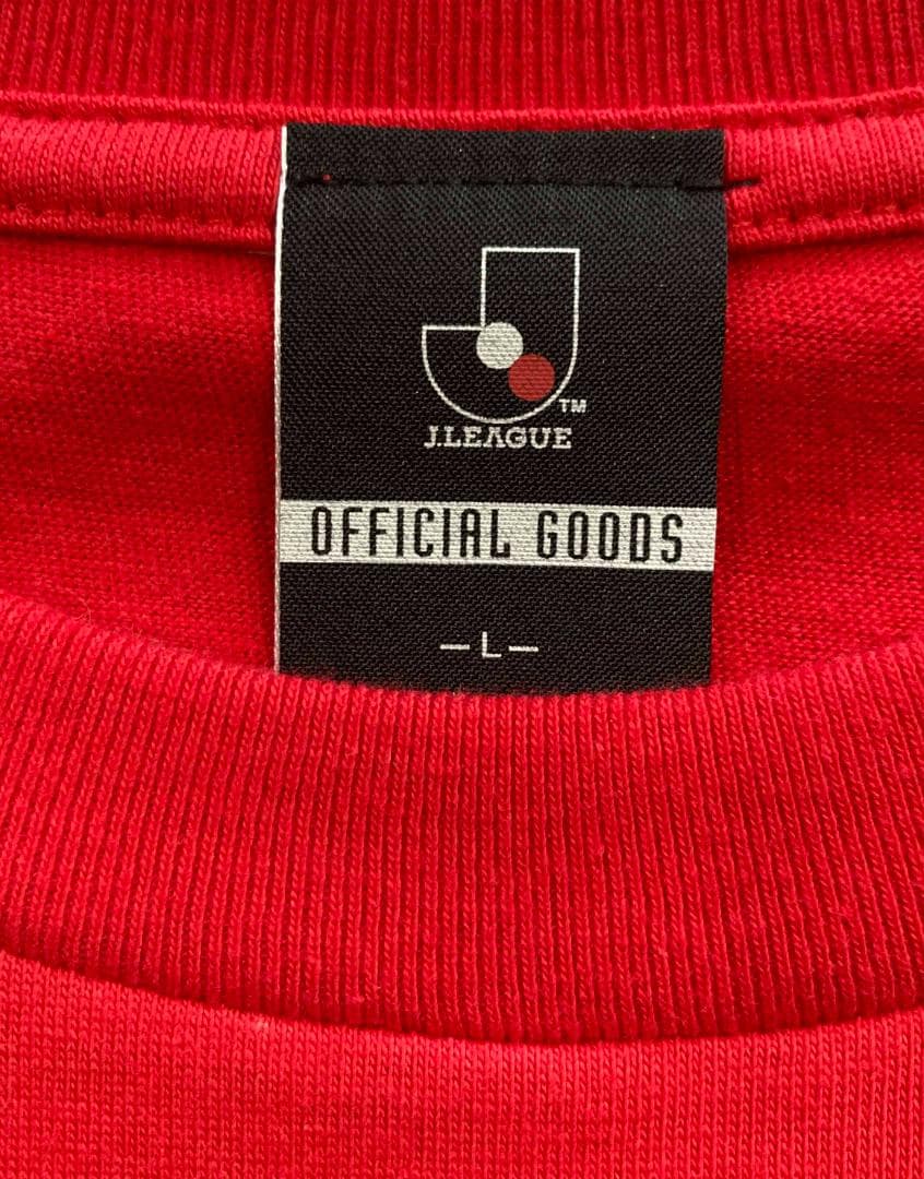 浦和レッズ ACL優勝記念Tシャツ 2017 選手サイン入り 12名