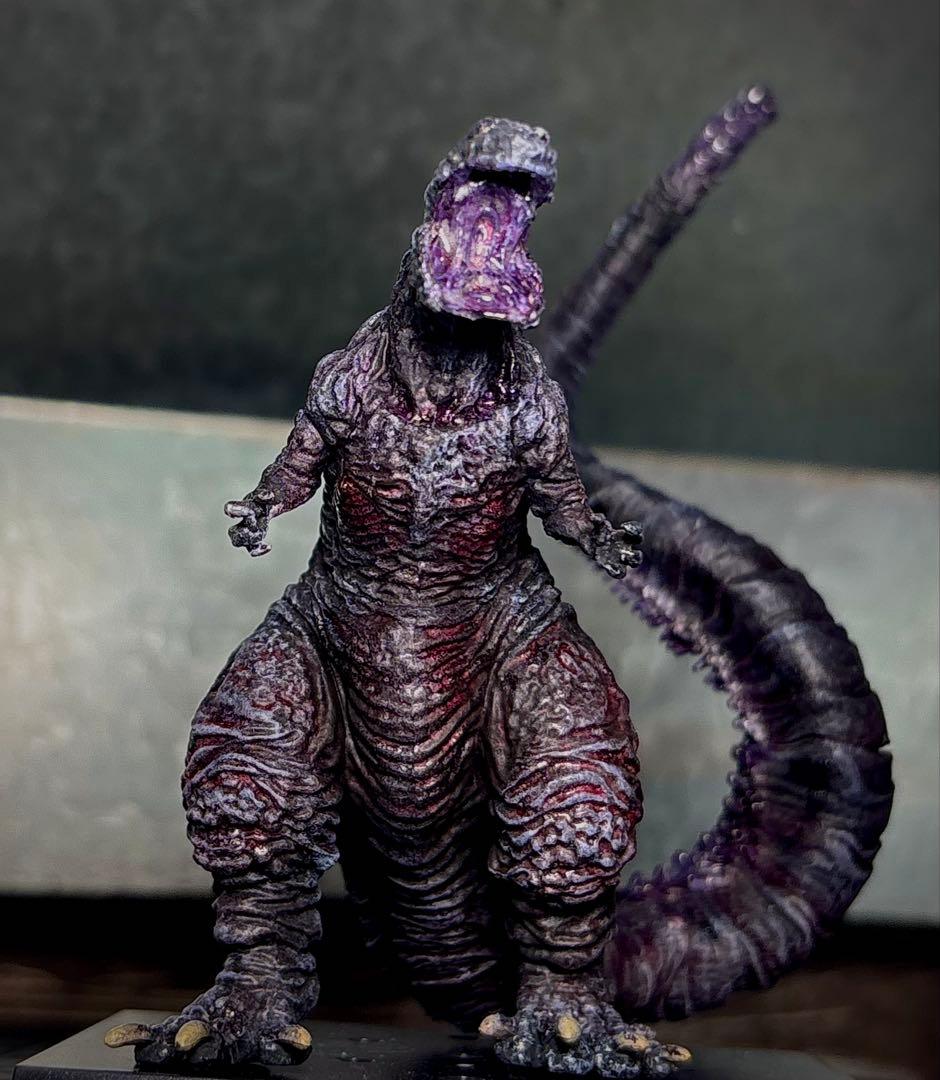 DESKTOP MONSTER ゴジラ　2016