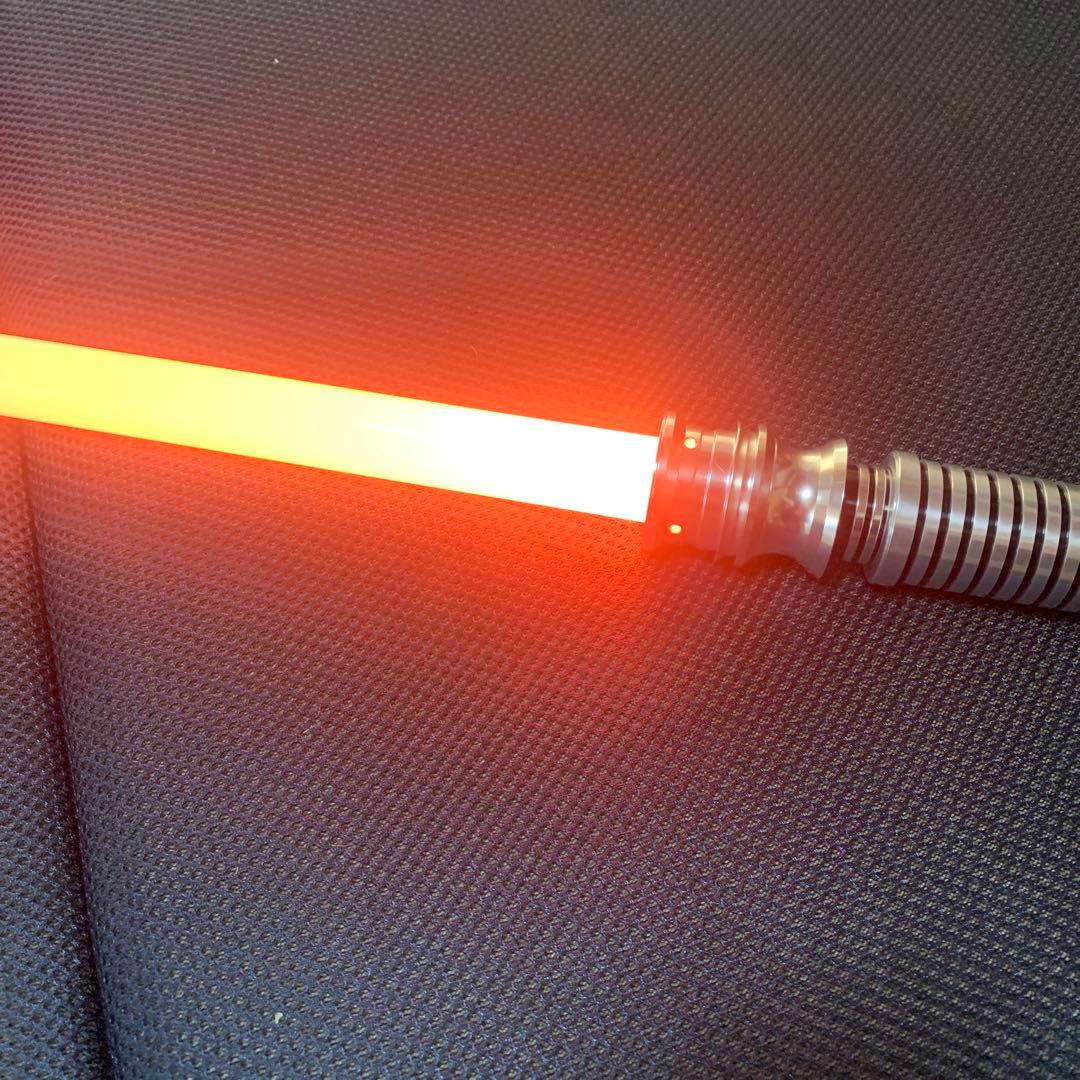 スターウォーズ　ライトセーバー　アナキン　風　RGB