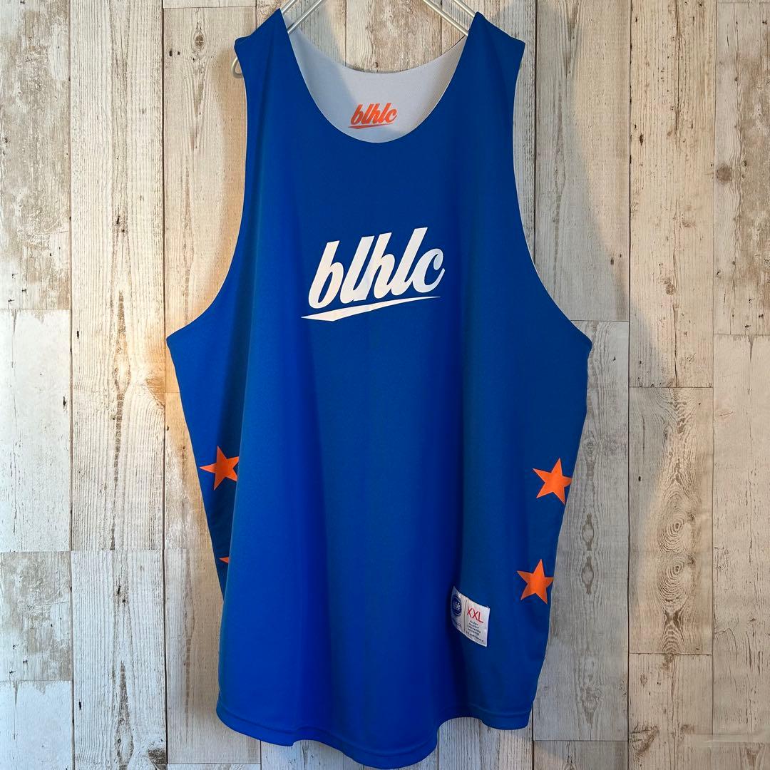 ballaholic リバーシブル タンクトップ 星 ボーラホリック