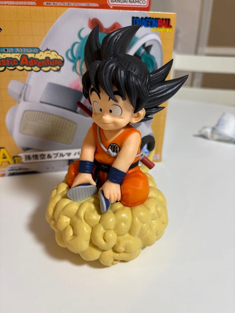 ドラゴンボール一番くじセット
