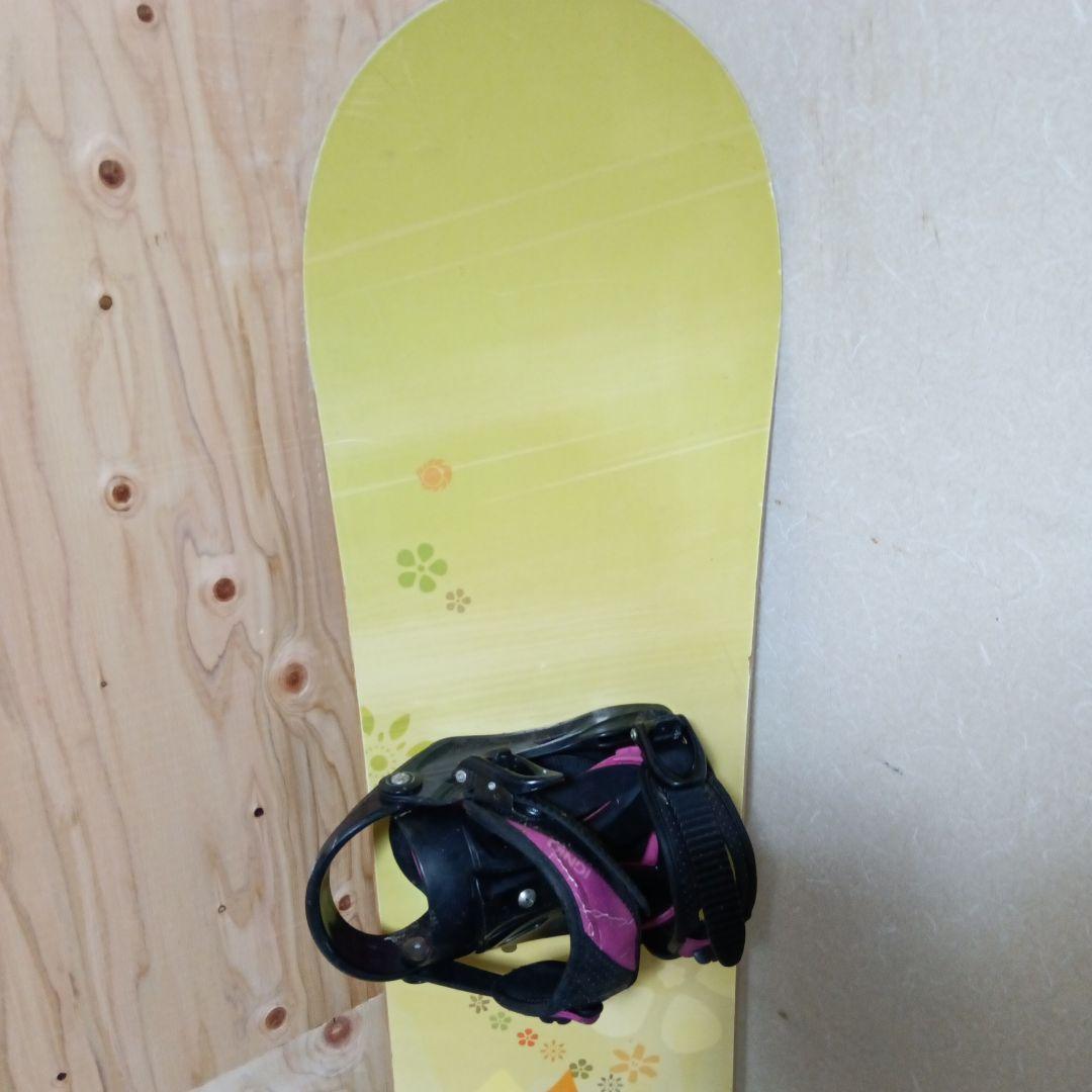 BURTONスノーボードビンディングセット