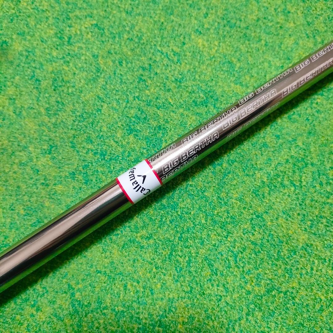Callaway Rogue SUB ZERO ドライバー 9.0° 55S