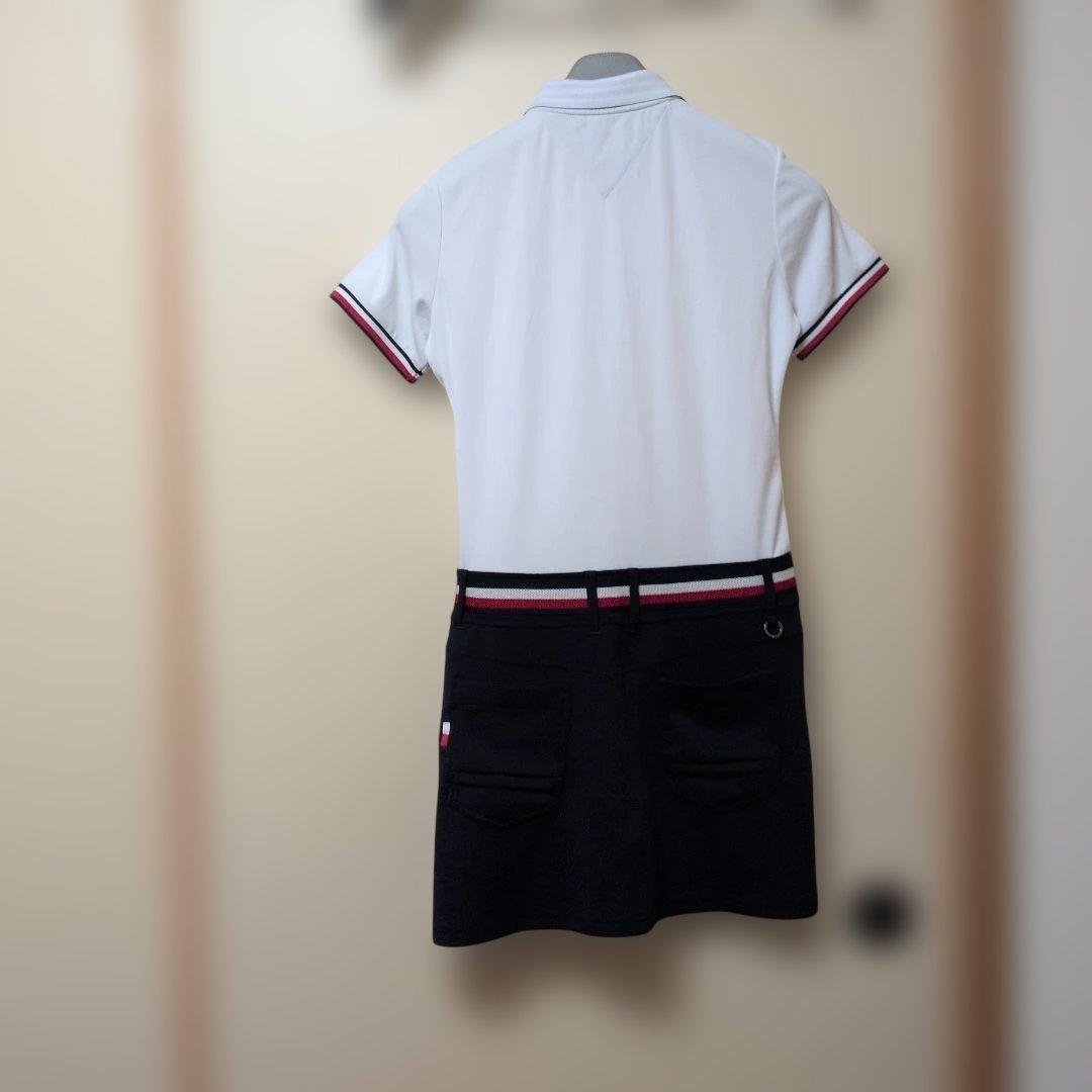 ゴルフワンピース L