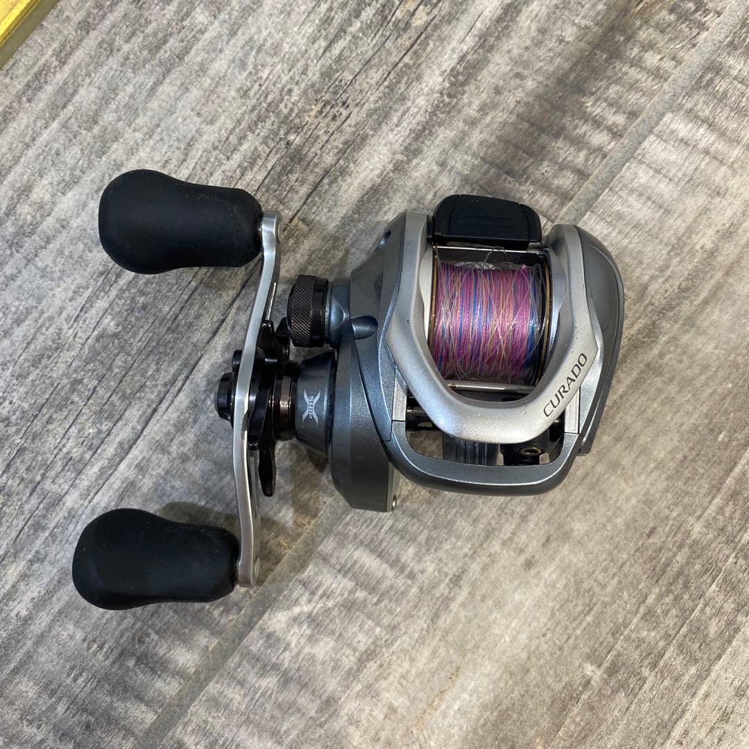 SHIMANO CURADO ベイトリール　15クラド 200PG