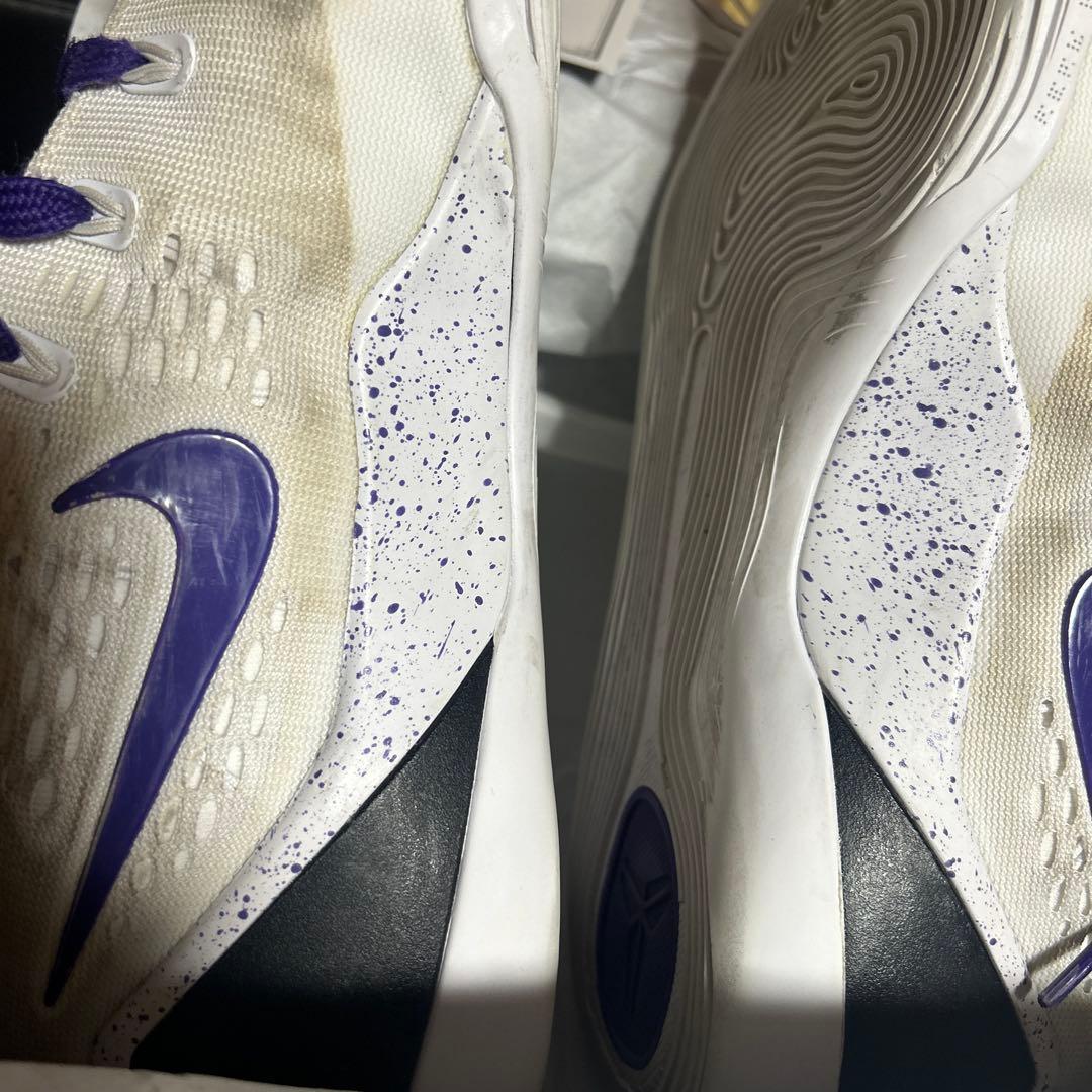 シューズ(男性用) Nike Kobe 9 EM protro