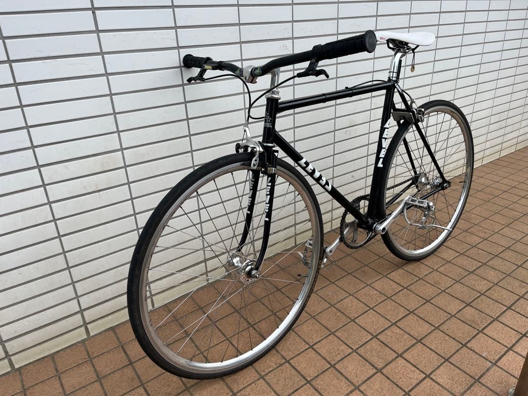 NJS LEVEL ピスト　競輪