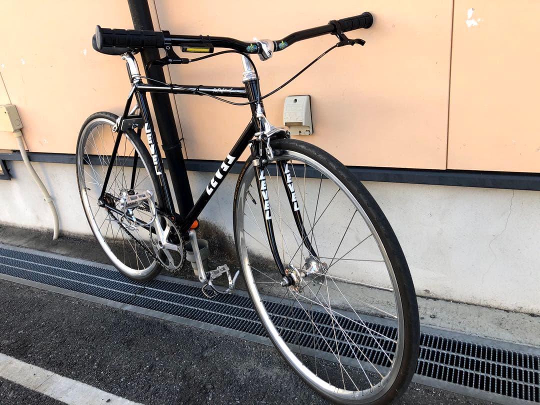 NJS LEVEL ピスト　競輪