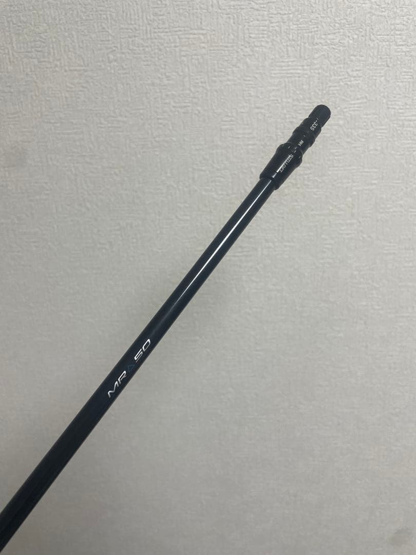 三菱ケミカルREAX MR50S ドライバー用テーラーメイドスリーブ付