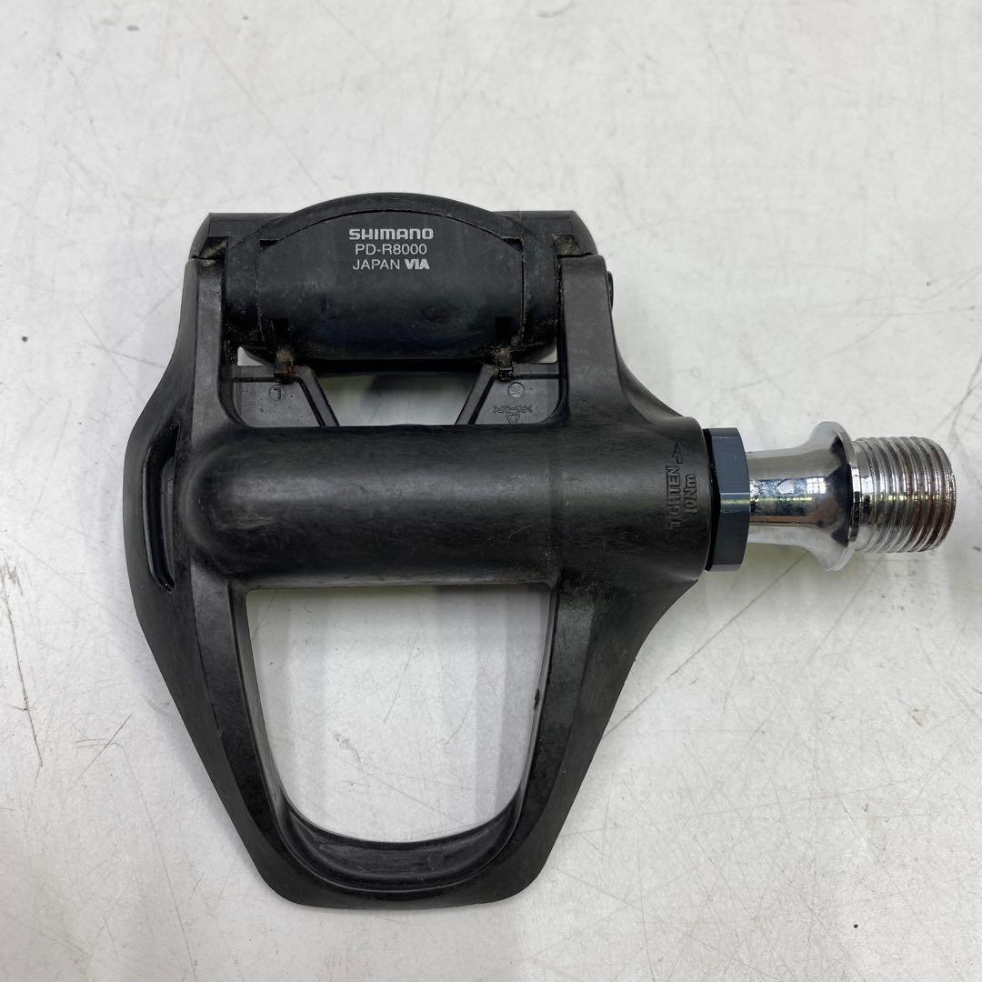 SHIMANO/シマノ ビンディングペダル PD-R8000 ULTEGRA ①