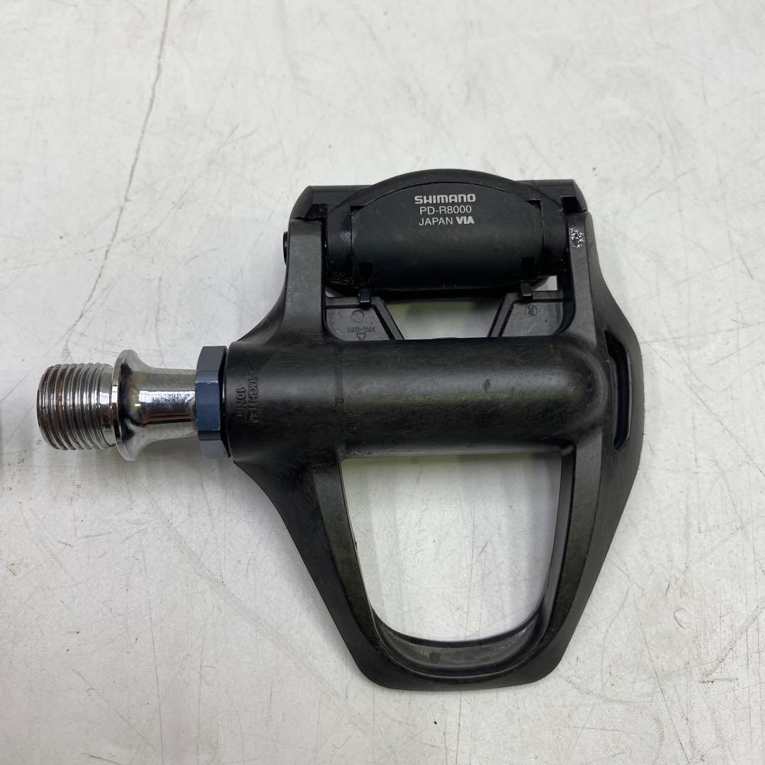 SHIMANO/シマノ ビンディングペダル PD-R8000 ULTEGRA ①