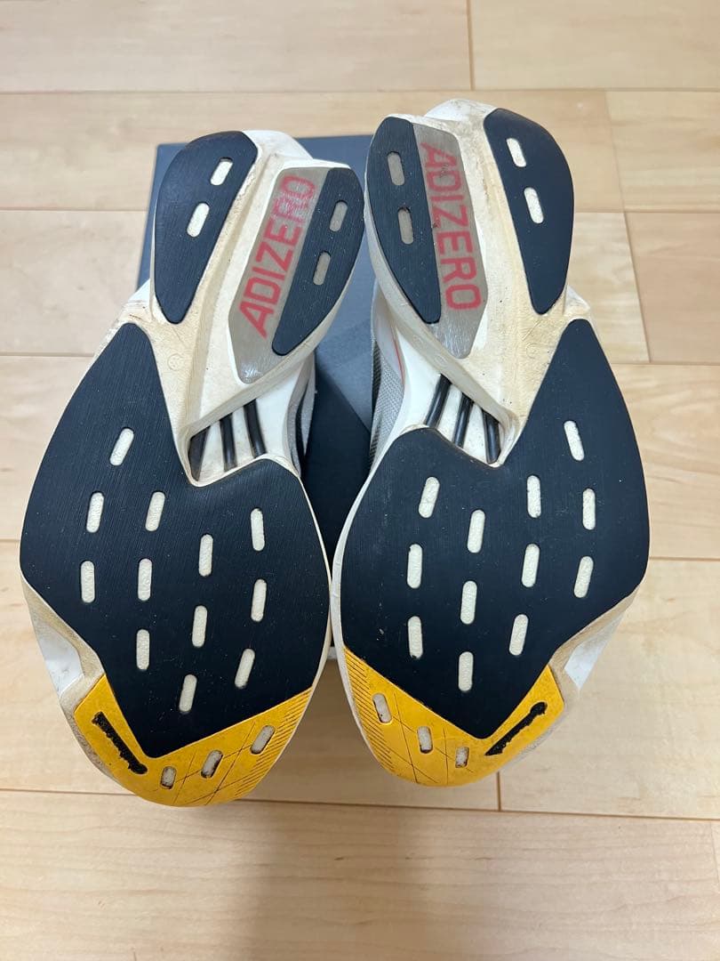 【即日発送】adidas アディオスプロ3 25.5cm