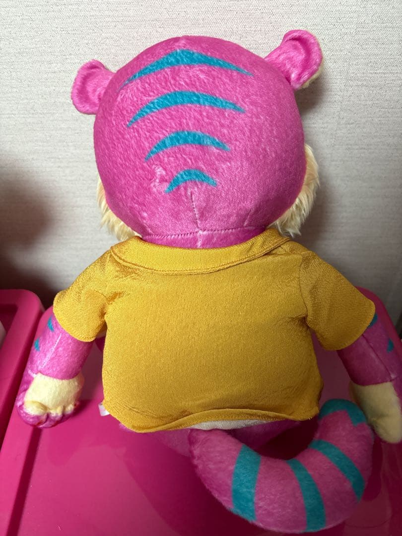 週末お値下中 セカオワ ガルル ぬいぐるみ 大 美品