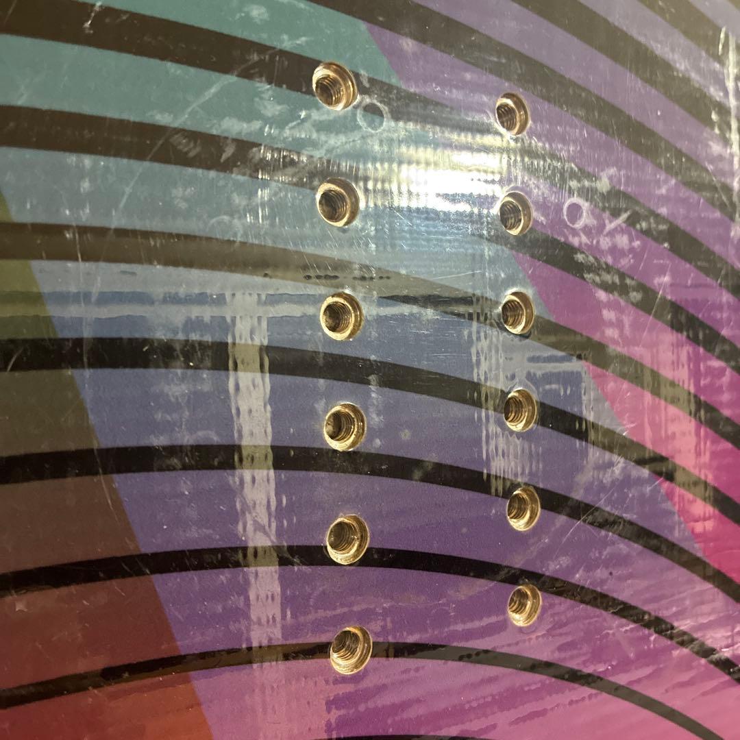 SIGNAL OMNI 153cm スノーボード