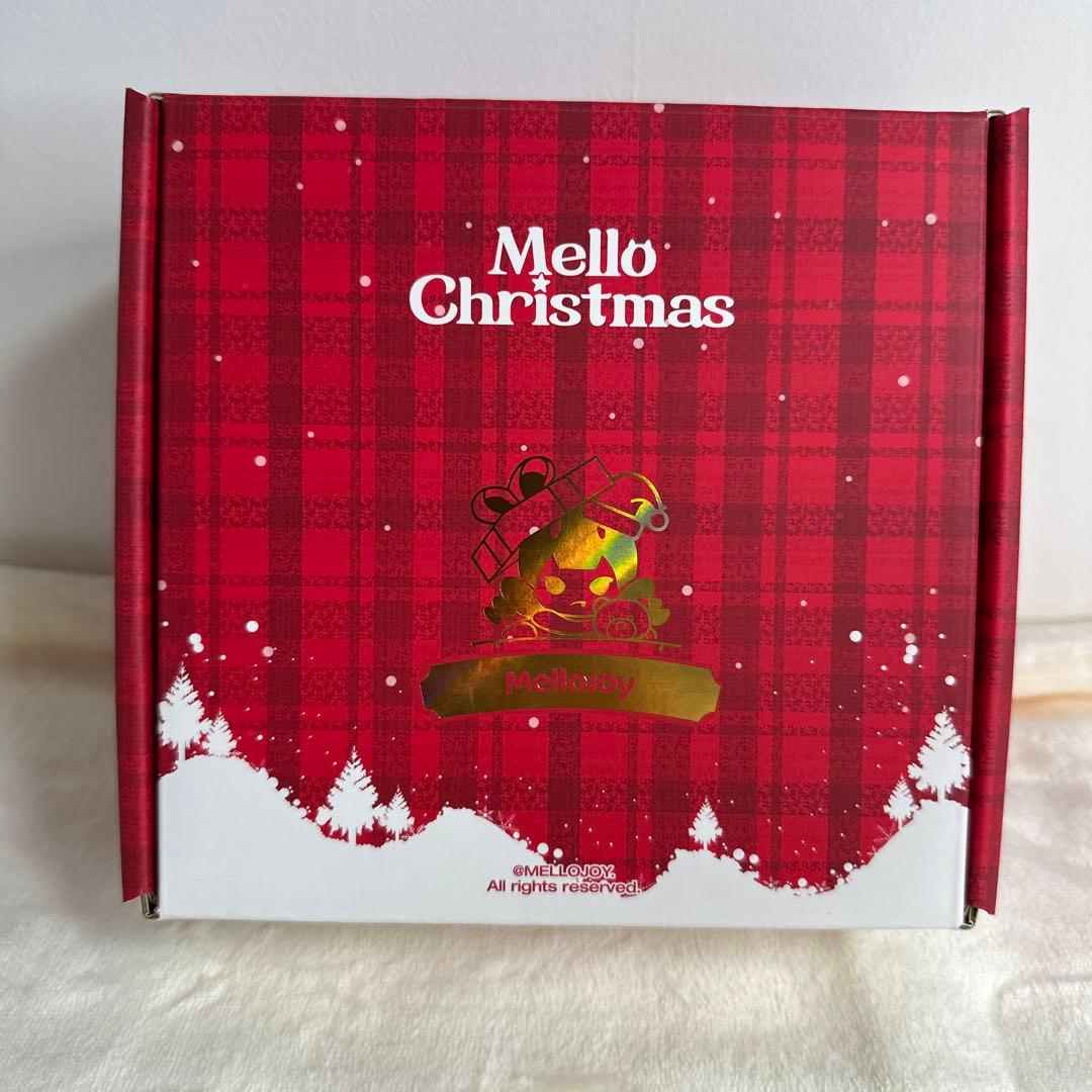 Mellojoy クリスマスギフトボックス 300個限定ボックス
