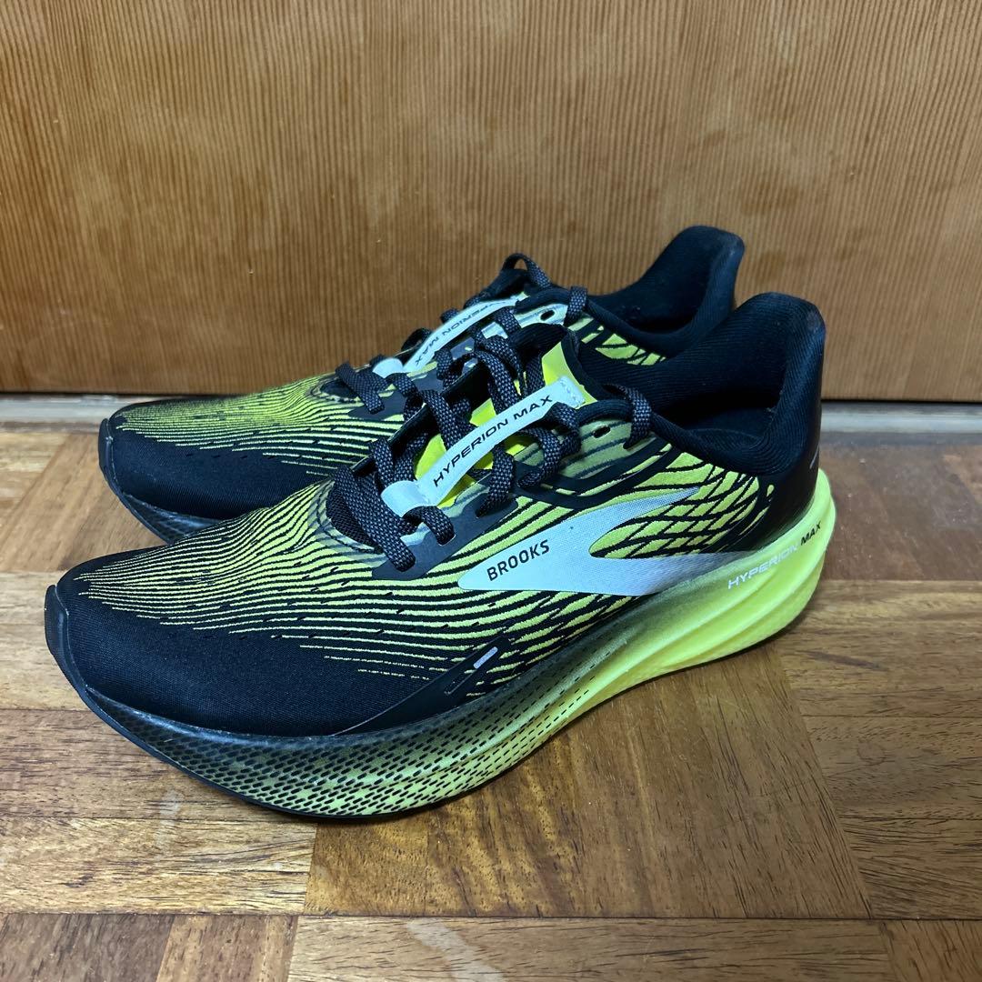 スパイク・シューズ BROOKS Hyperion MAX 25.5cm