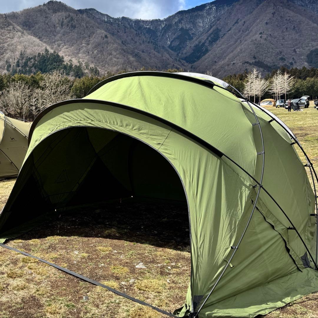【キタ】Tenplay G-TENT-M200 TC