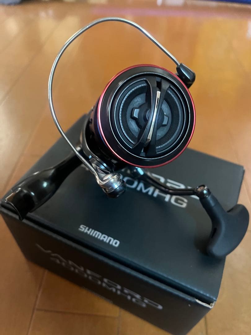 【使用数回】VANFORD 4000MHG