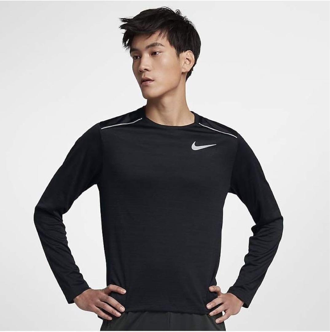 NIKE DRI-FIT トップス　RUNNING