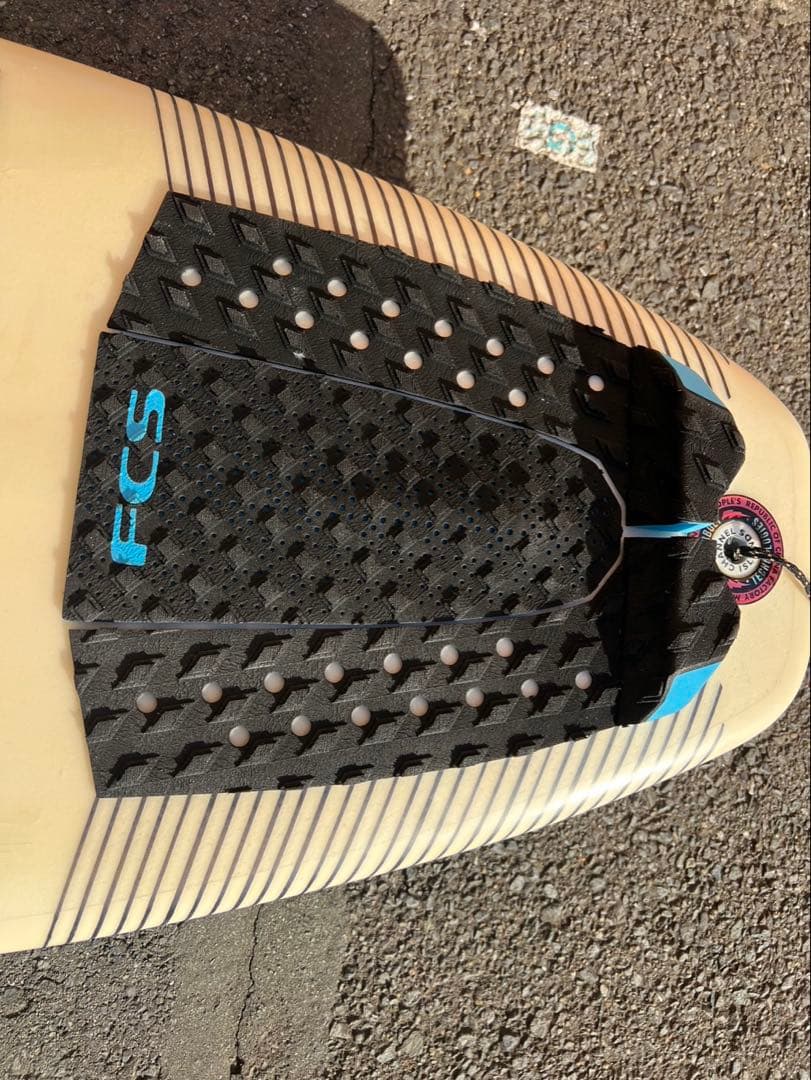 CHANNEL S ULTRA JOE 5'7 ⭐︎手渡し限定⭐︎