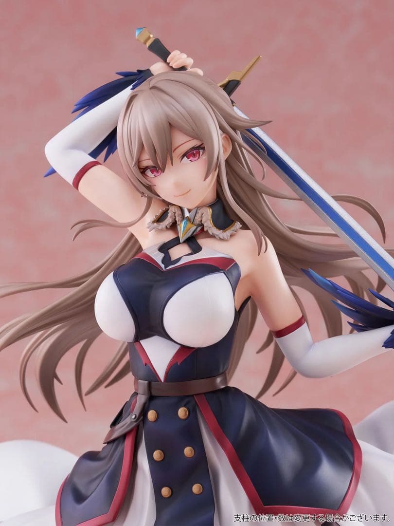 にじさんじ　フレン • E • ルスタリオ　1/7スケールフィギュア