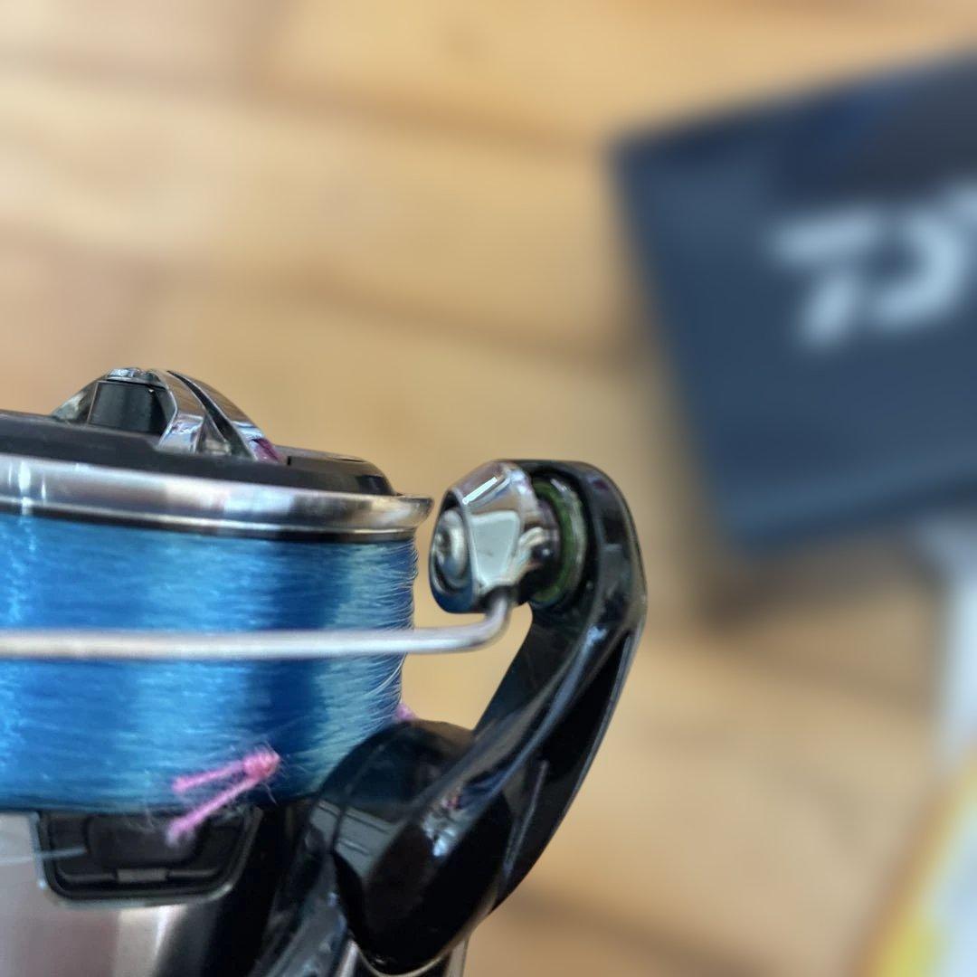 23LEXA LT5000-CXH スピニングリール