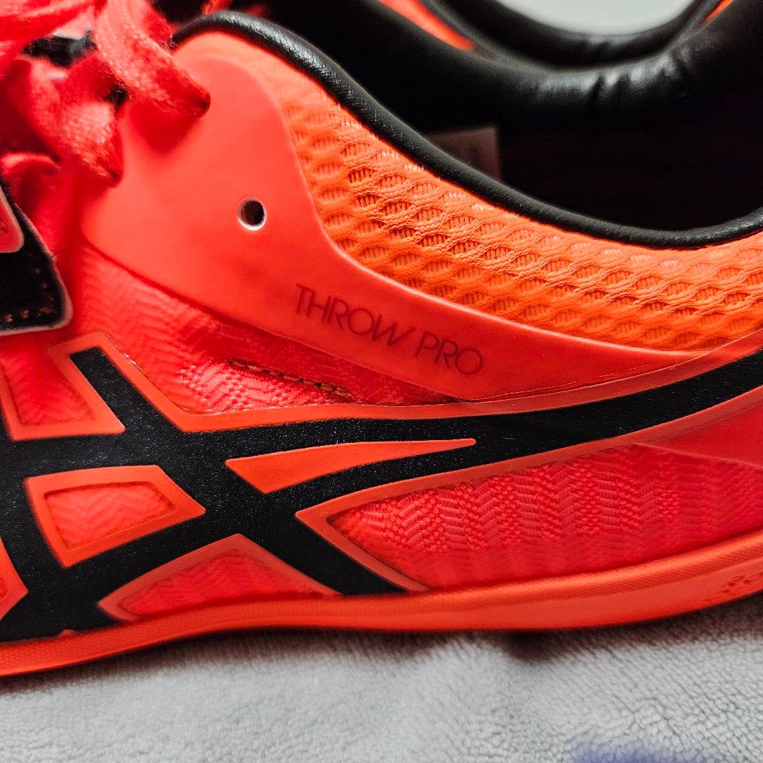 asics アシックス スローイングシューズ 陸上 スロープロ2 28